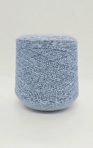 Пряжа Cashwool, Zegna Baruffa, меринос, цвет голубой 1500м